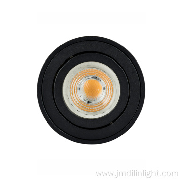 Led COB Round surface mounted ip65 downlight